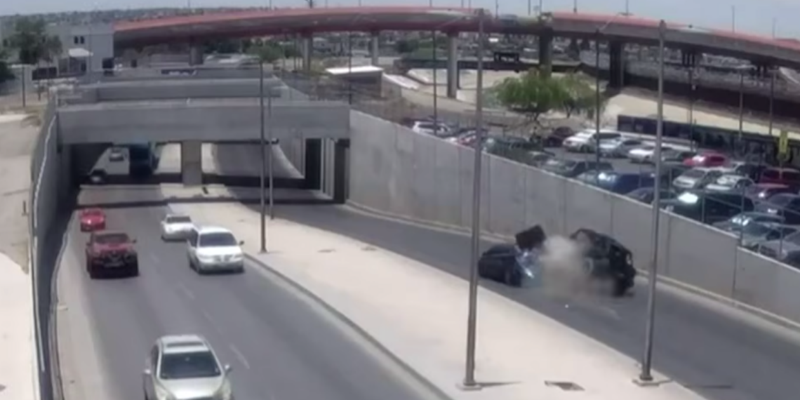 Video revive indignación por tragedia que cobró la vi.da de tres adolescentes en Juárez