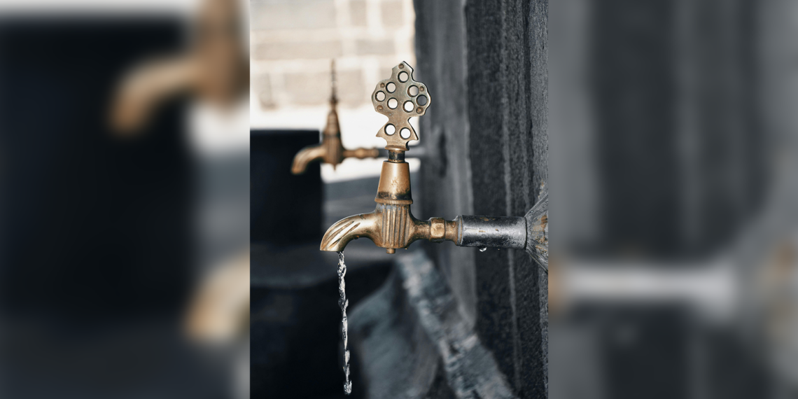 ¡A llenar tambos! JMAS anuncia cortes de agua por más de dos días en estas colonias de Juárez