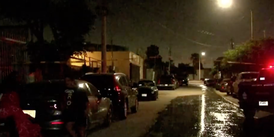 Hombre es asesi.nado dentro de su vivienda en Águilas de Zaragoza
