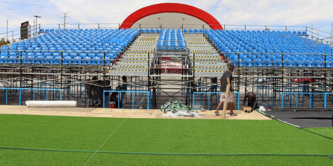 Xokerball Americup 2026 alista su llegada a Ciudad Juárez con estadio gratuito para 3 mil personas