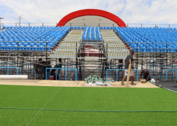 Xokerball Americup 2026 alista su llegada a Ciudad Juárez con estadio gratuito para 3 mil personas