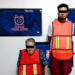 Detienen a dos hombres arm.ados tras persecución por exceso de velocidad en Juárez