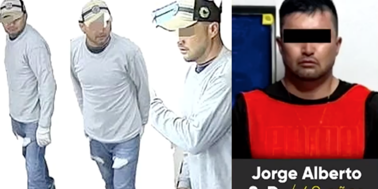 Capturan a objetivo prioritario ligado a más de 20 asal.tos con vio.lencia en Ciudad Juárez