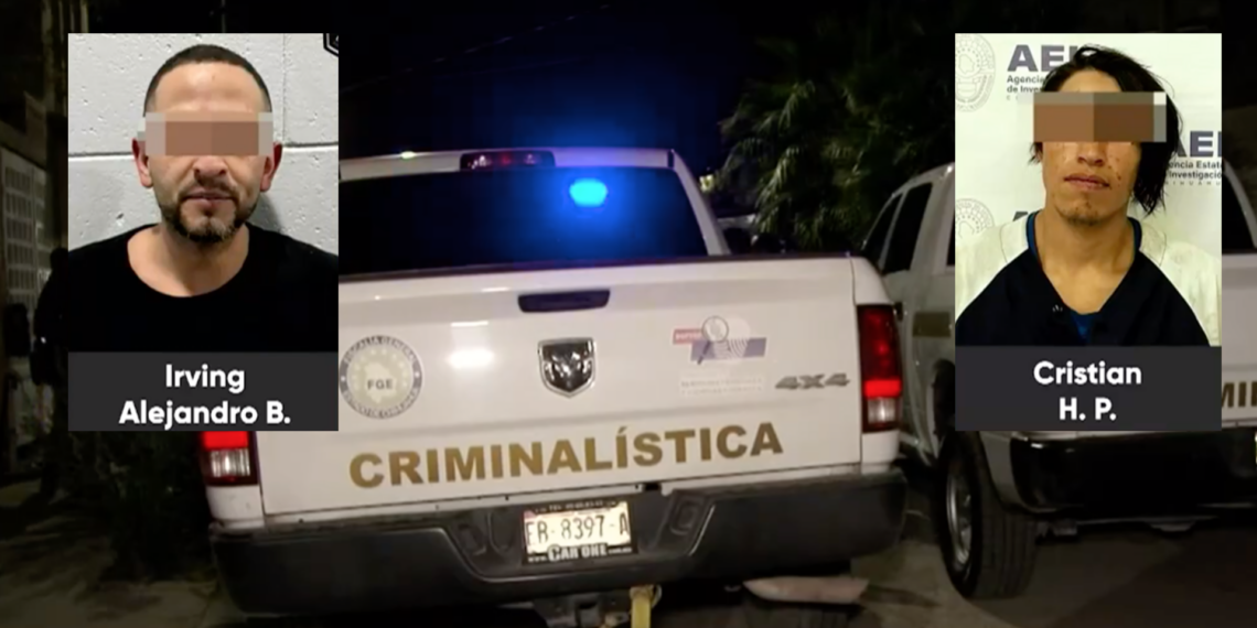 Sentencian a 35 años de prisión a dos hombres por homi.cidio en Praderas de los Oasis
