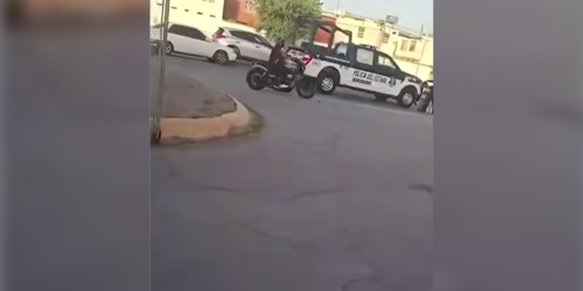 Arrestan a dos tras robo de vehículo y persecución que desató caos vial en Ciudad Juárez