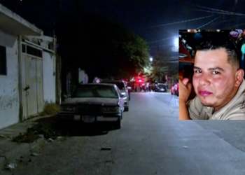 Localizan sin vi.da a hombre desaparecido dentro de automóvil en la colonia Partido Romero