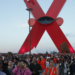 Aviva 2026 reúne a miles en la explanada de la X en una noche de fe y unidad