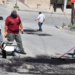 Obras Públicas intensifica labores de bacheo y reparación de vialidades en Ciudad Juárez