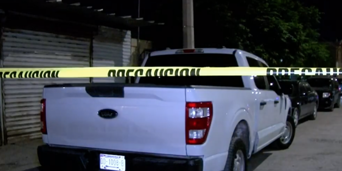 Ata.que arm.ado en vivienda de Riberas del Bravo deja un hombre sin vi.da