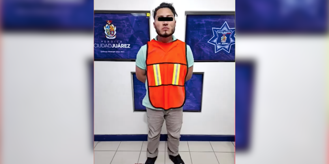Formulan cargos contra presunto responsable de ata.car a padre e hija de 9 años en Ciudad Juárez