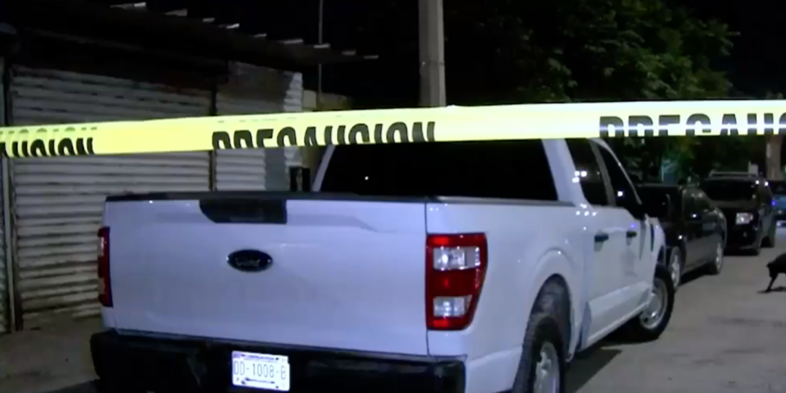 Hombre es acrib.illado dentro de su vivienda en Riberas del Bravo