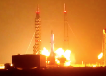 Explosión durante prueba de cohete New Glenn de Blue Origin obliga a iniciar investigación