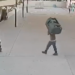 Roban megabocina de primaria en la colonia Roma; cámaras captan al responsable
