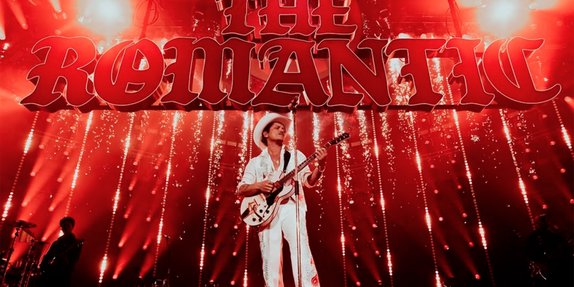 Bruno Mars sorprende con “Lo Arriesgo Todo”, su primera canción completamente en español