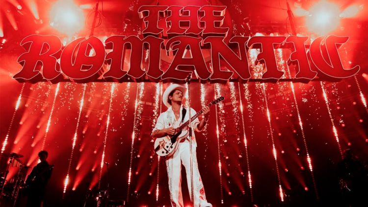 Bruno Mars sorprende con “Lo Arriesgo Todo”, su primera canción completamente en español