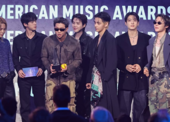 BTS Arrasa en los AMAs 2026: Gana Artista del Año, Canción del Verano y Mejor Artista Masculino K-Pop