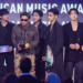 BTS Arrasa en los AMAs 2026: Gana Artista del Año, Canción del Verano y Mejor Artista Masculino K-Pop