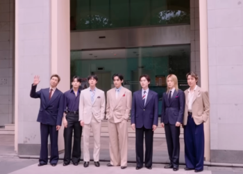 BTS revela el detrás de cámaras de su visita a Palacio Nacional y emociona a fans mexicanos