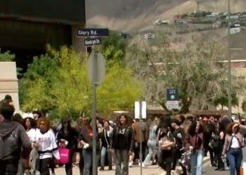 BTS desata la locura en El Paso: más de 80,000 fans abarrotan el Sun Bowl