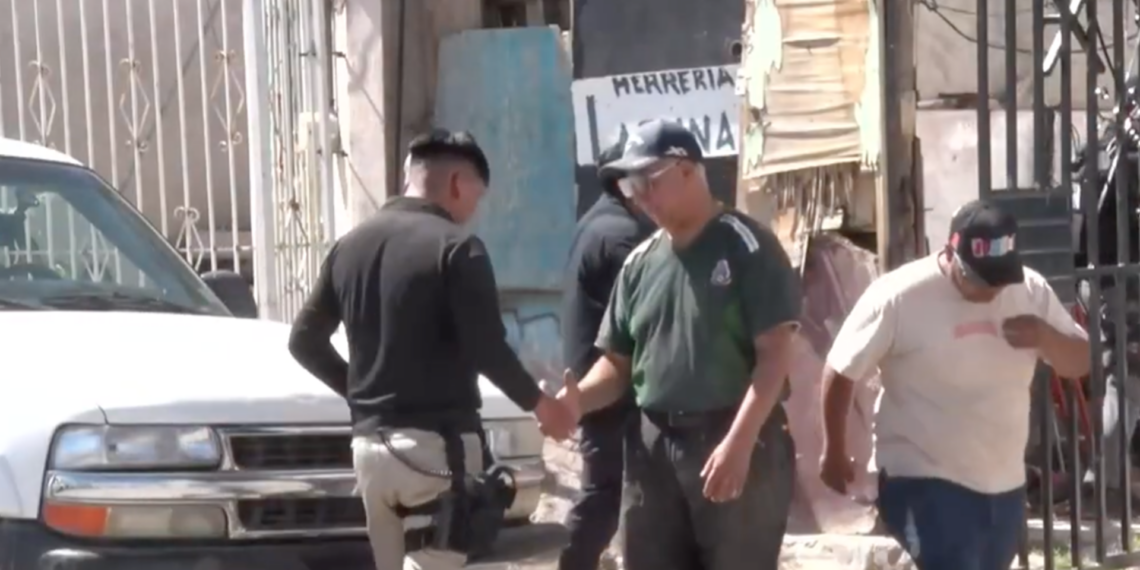 Hallan cuerpo de adulto mayor en avanzado estado de descom.posición en la colonia Melchor Ocampo