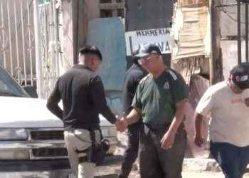 Hallan cuerpo de adulto mayor en avanzado estado de descom.posición en la colonia Melchor Ocampo
