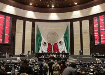 ÚLTIMA HORA: Diputados aprueban reforma para anular elecciones por injerencia extranjera