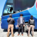 Aseguran cargamento millonario de fentanilo y cristal en autobús rumbo a Ciudad Juárez; detienen a chofer