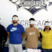 Capturan a tres presuntos integrantes de grupo delic.tivo en Ciudad Juárez; aseguran dro.ga y vehículo