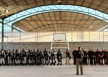 Realizan operativo sorpresa en penal femenil de Ciudad Juárez; no hallan objetos prohibidos