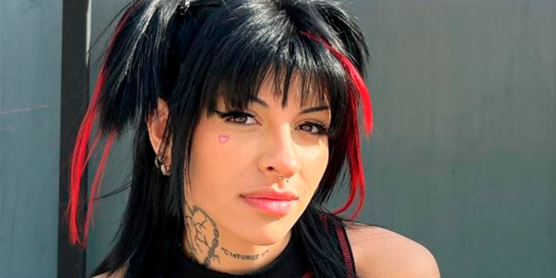 Cazzu responde a críticas sobre su cuerpo y envía mensaje de amor propio a sus fans