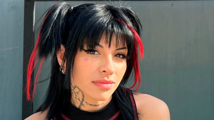 Cazzu responde a críticas sobre su cuerpo y envía mensaje de amor propio a sus fans