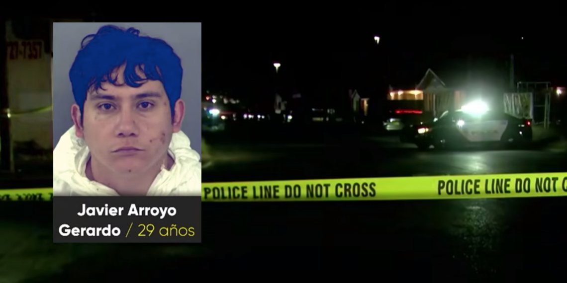Arrestan a hombre tras tiroteo en el centro de El Paso; víctima permanece grave