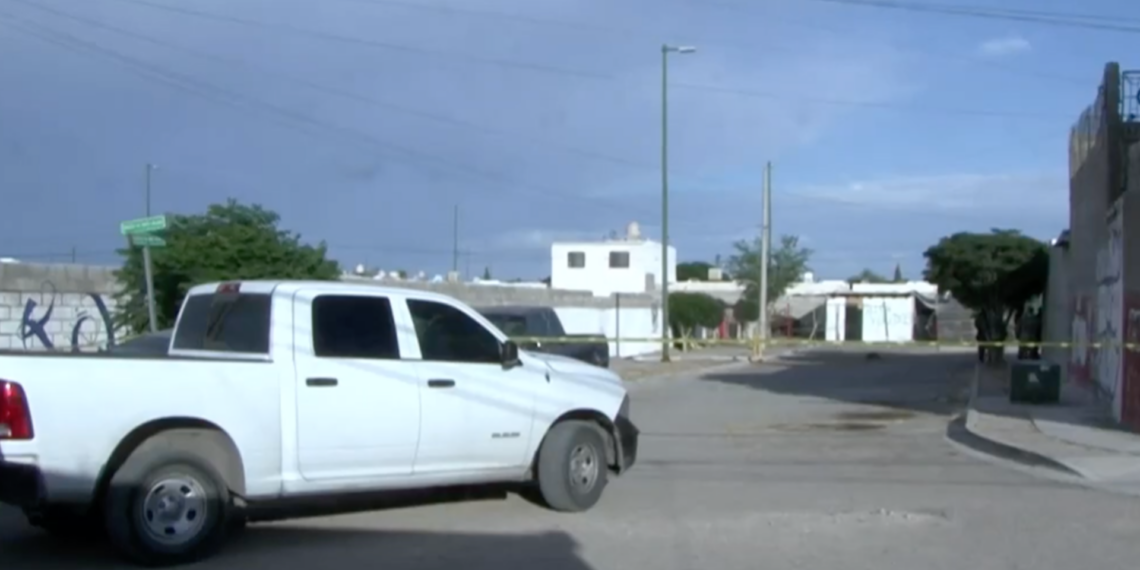Ata.que arm.ado en Cerradas de San Pedro deja a hombre he.rido de gravedad