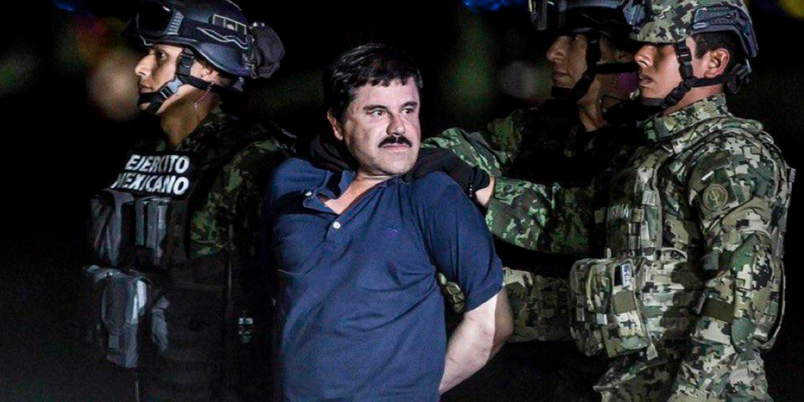 El Chapo envía nueva carta a corte de EE. UU. y niega delitos violentos