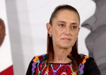 Sheinbaum pide respetar derecho a manifestarse tras polémica por movilización en Chihuahua