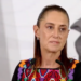 Sheinbaum pide respetar derecho a manifestarse tras polémica por movilización en Chihuahua