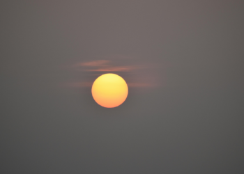 Martes caluroso y soleado: prevén temperatura de hasta 34 grados