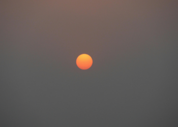 Lunes cálido con temperaturas que alcanzarán los 30 grados en la ciudad