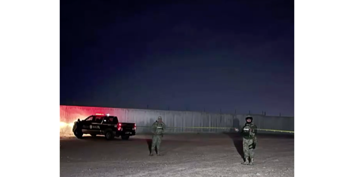 Localizan cuerpo de joven sin vi.da cerca del aeropuerto en Ciudad Juárez