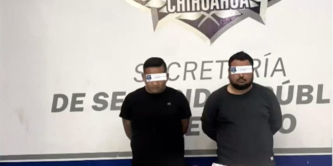 Capturan a tres presuntos implicados en homi.cidio; aseguran dro.ga y vehículos en Juárez