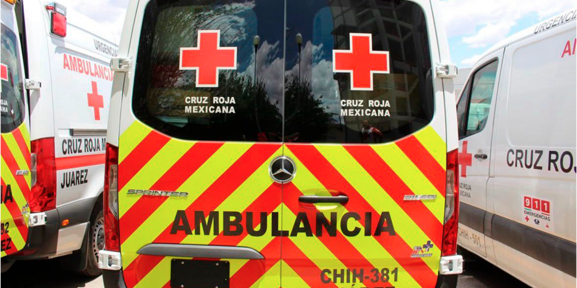 Comunidad de Cruz Roja despide con dolor a Briana Sofía tras trágico accidente vial