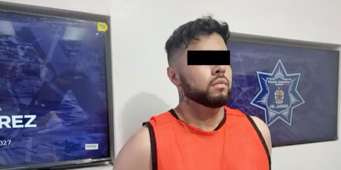Arrestan a sujeto por intentar ases.inar a su exesposa con un ar.ma blanca