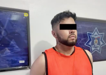 Arrestan a sujeto por intentar ases.inar a su exesposa con un ar.ma blanca