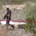Hallan osamenta durante operativo de búsqueda en el Valle de Juárez; investigan si corresponde a dos personas