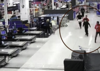 Adolescentes apuñalan a cliente durante robo en supermercado en Chile; hay detenidos