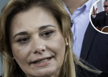 Maru Campos cuestiona lista de EE. UU. y justifica ausencia en el Senado