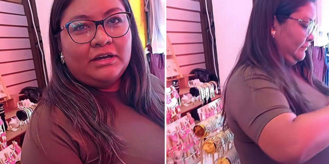 Video viral de “Lady Tacos” resulta ser recreación de situación real en negocio
