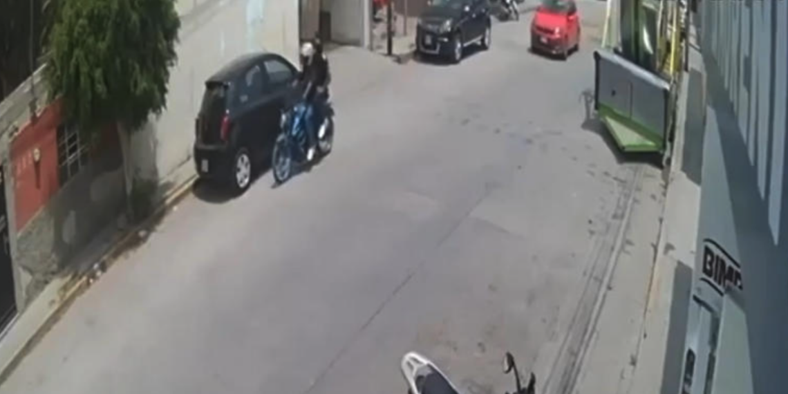 Ataque armado en taller deja a menor grave tras disparo en la cabeza