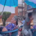 Abuela paseada en cuatrimoto por sus nietos se vuelve viral en redes