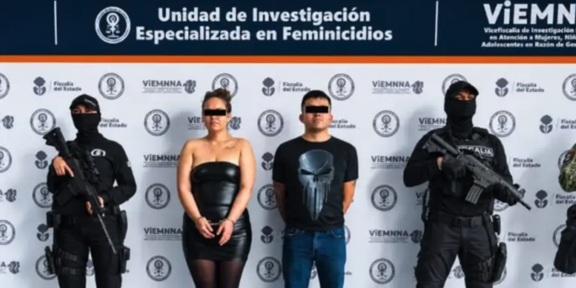 Detienen a policía municipal y su pareja por homi.cid.o de mujer en Guadalajara